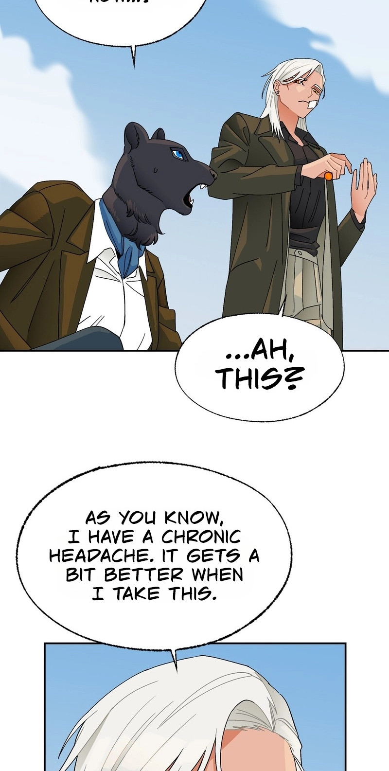 Read Let Loose chapter 18 image 38 on Lezhin