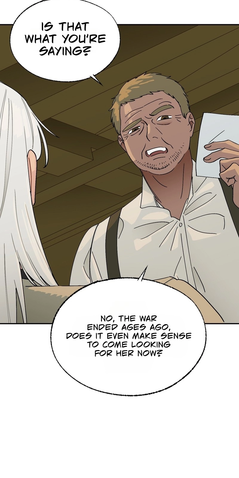 Read Let Loose chapter 18 image 4 on Lezhin