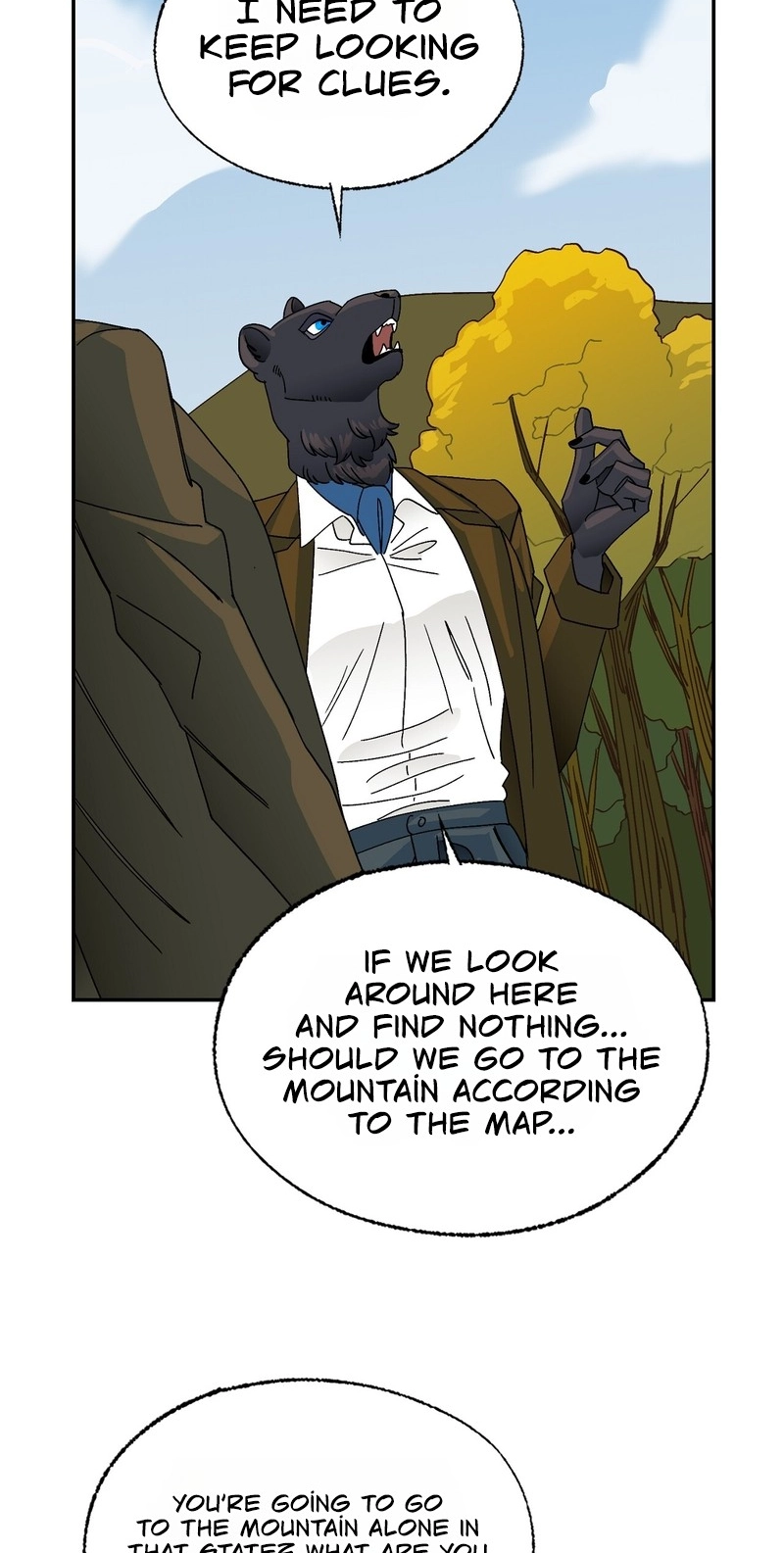 Read Let Loose chapter 18 image 41 on Lezhin