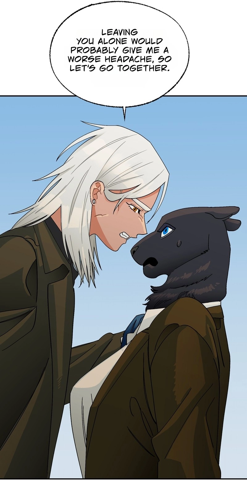 Read Let Loose chapter 18 image 43 on Lezhin