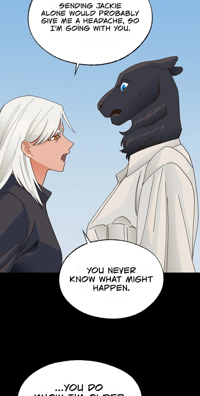 Read Let Loose chapter 18 image 45 on Lezhin