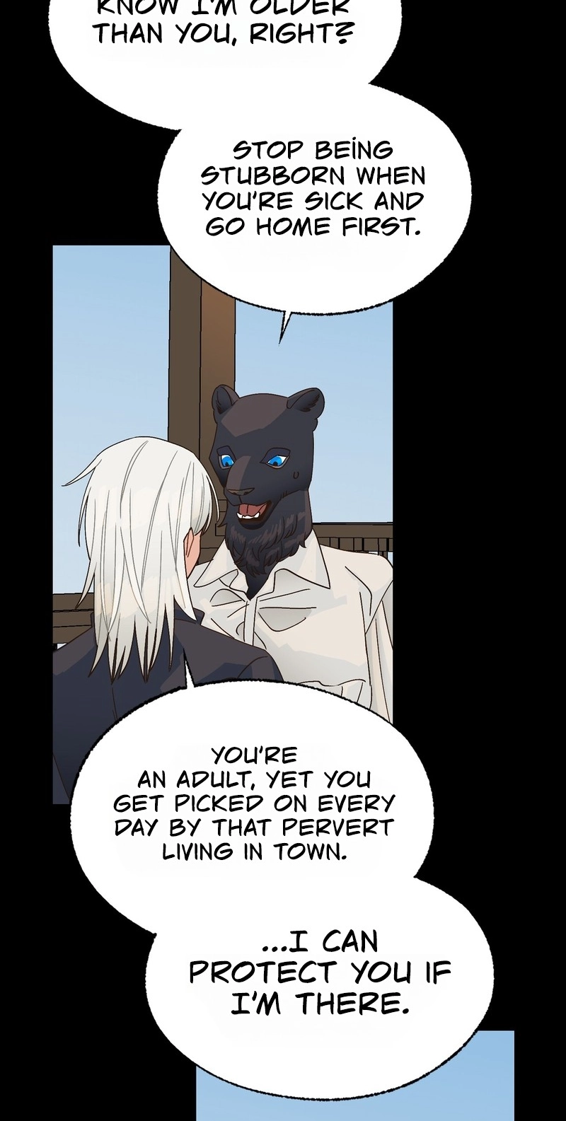 Read Let Loose chapter 18 image 46 on Lezhin