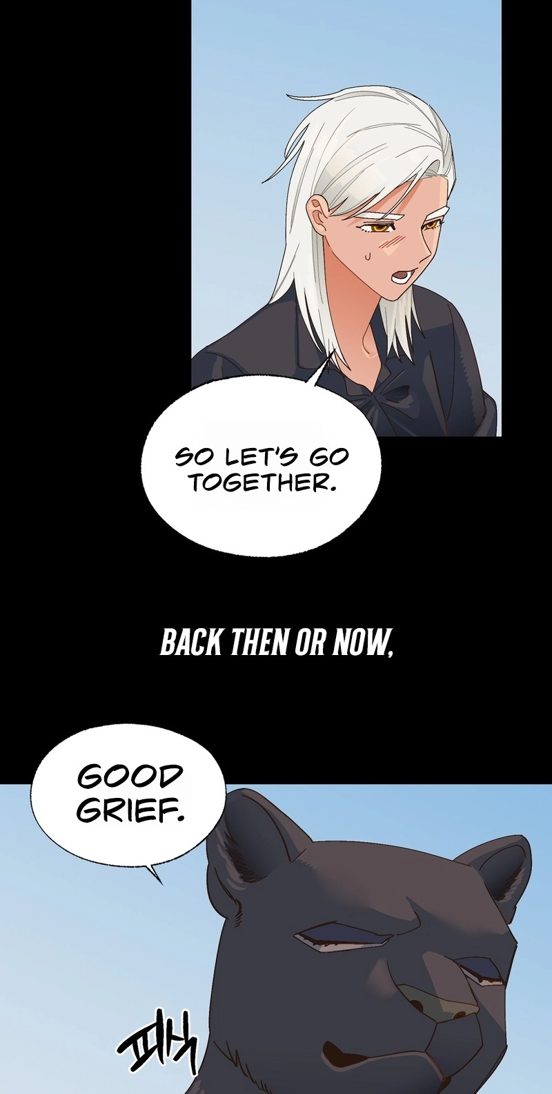 Read Let Loose chapter 18 image 47 on Lezhin
