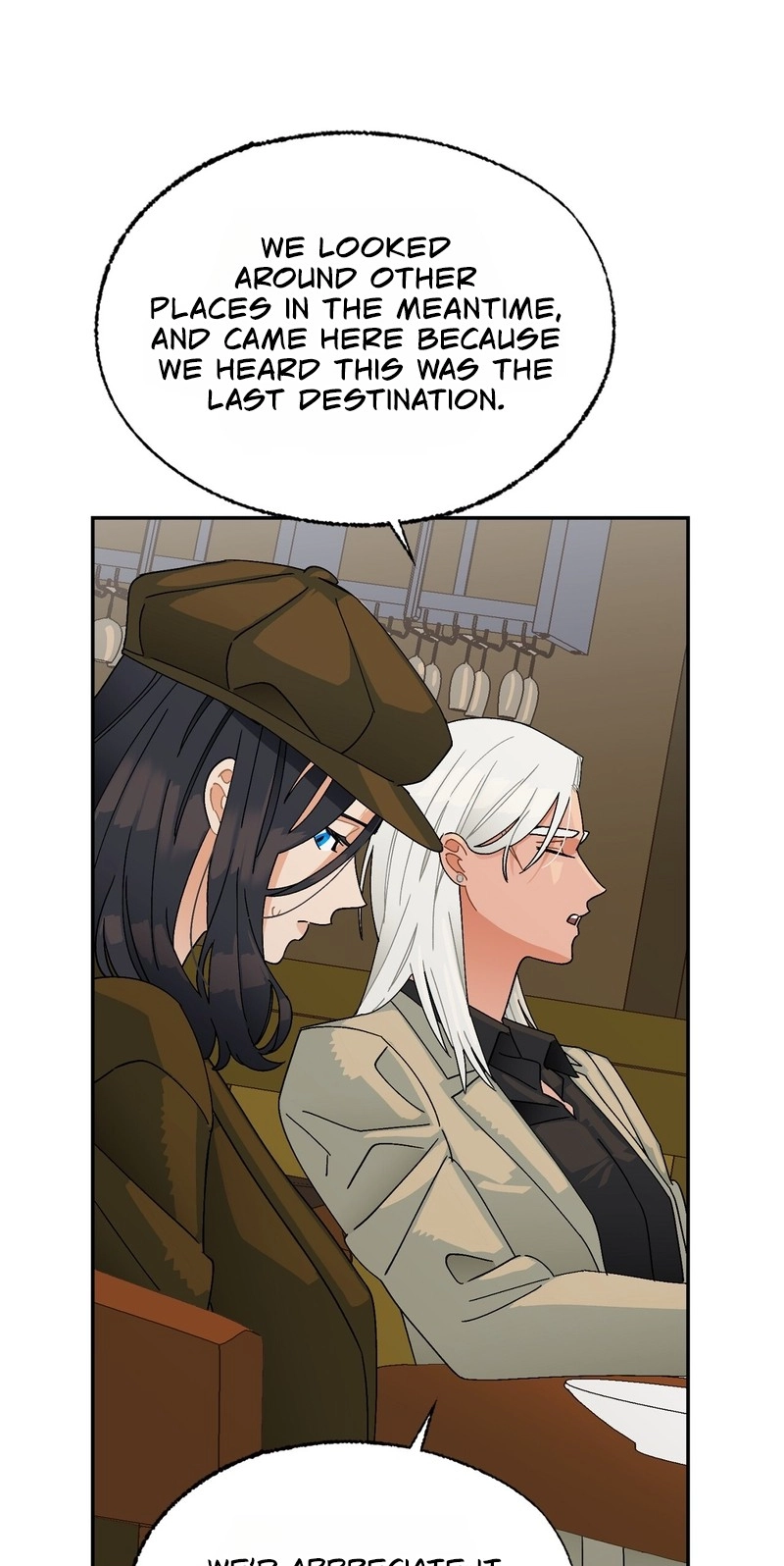 Read Let Loose chapter 18 image 5 on Lezhin