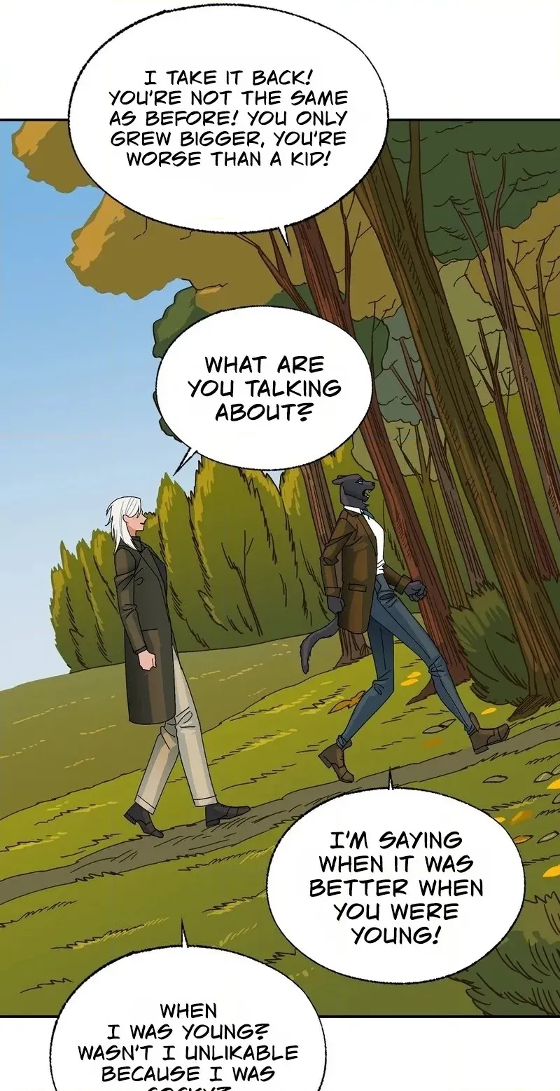 Read Let Loose chapter 18 image 59 on Lezhin