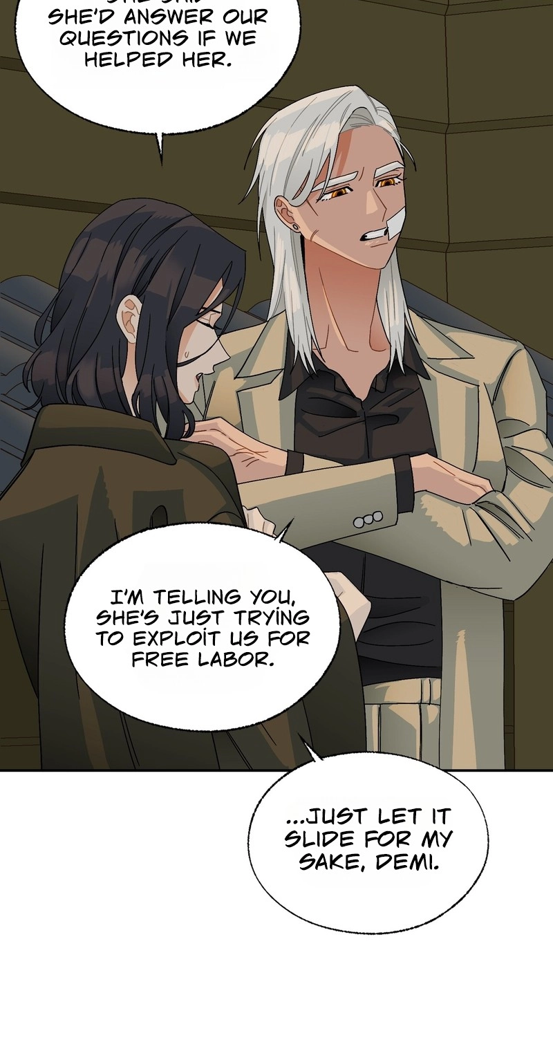 Read Let Loose chapter 19 image 17 on Lezhin