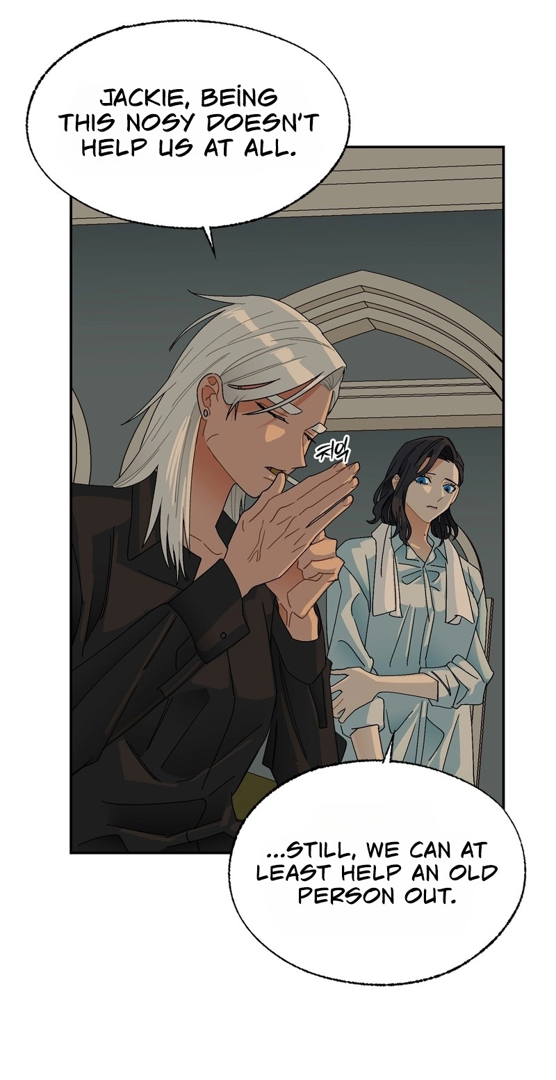 Read Let Loose chapter 19 image 35 on Lezhin