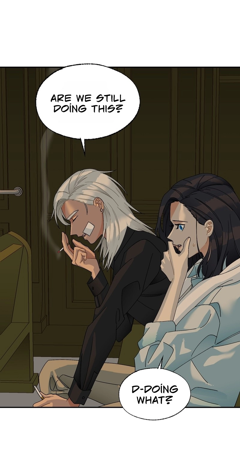 Read Let Loose chapter 19 image 45 on Lezhin