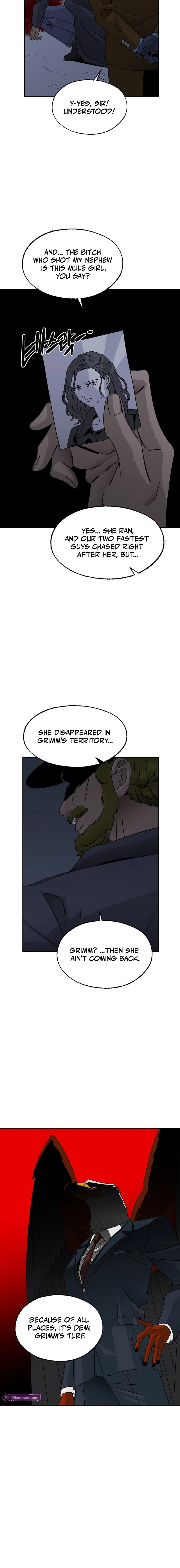 Read Let Loose chapter 2 image 1 on Lezhin