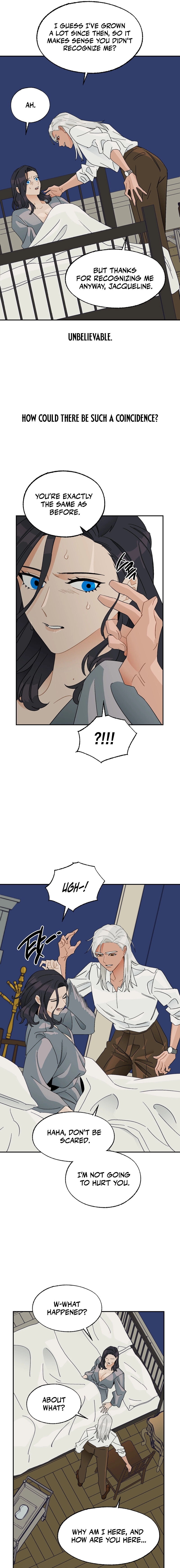 Read Let Loose chapter 2 image 12 on Lezhin