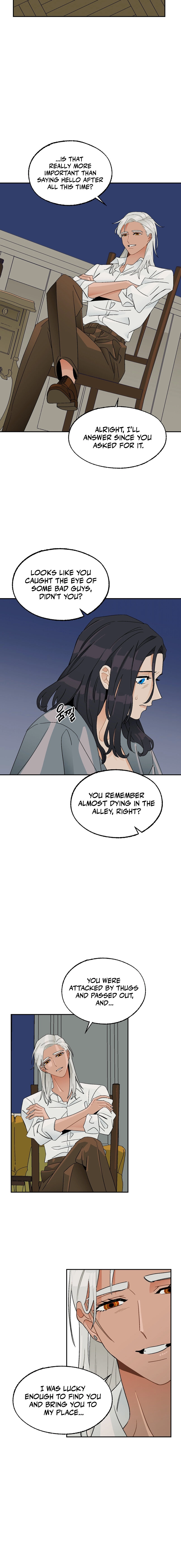 Read Let Loose chapter 2 image 13 on Lezhin