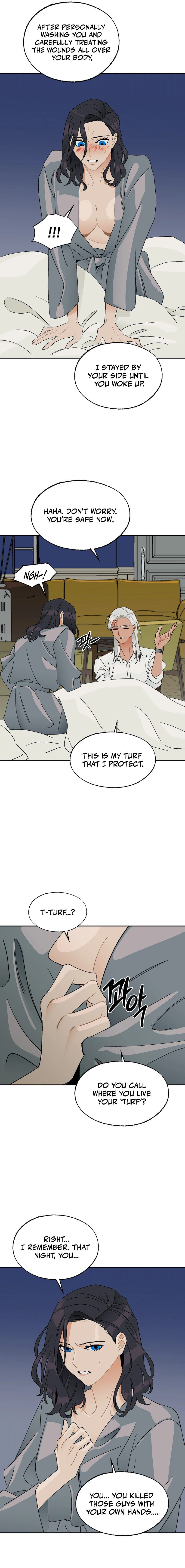 Read Let Loose chapter 2 image 14 on Lezhin
