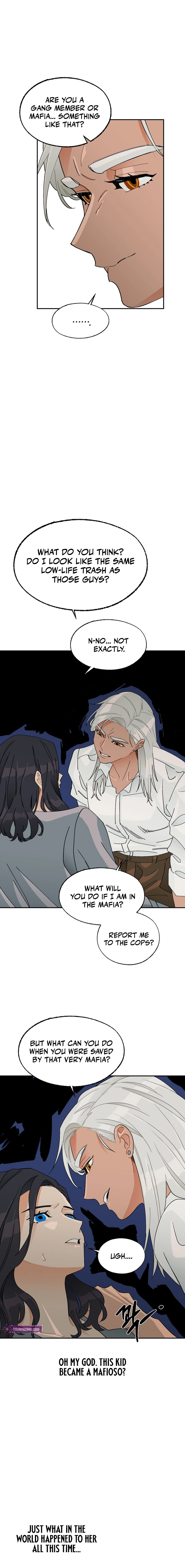 Read Let Loose chapter 2 image 15 on Lezhin