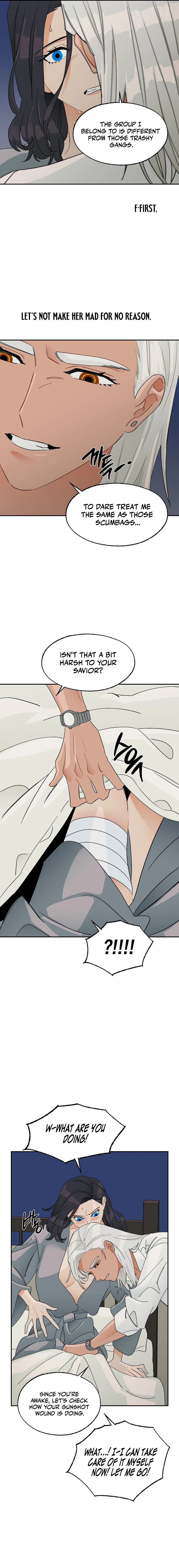 Read Let Loose chapter 2 image 16 on Lezhin