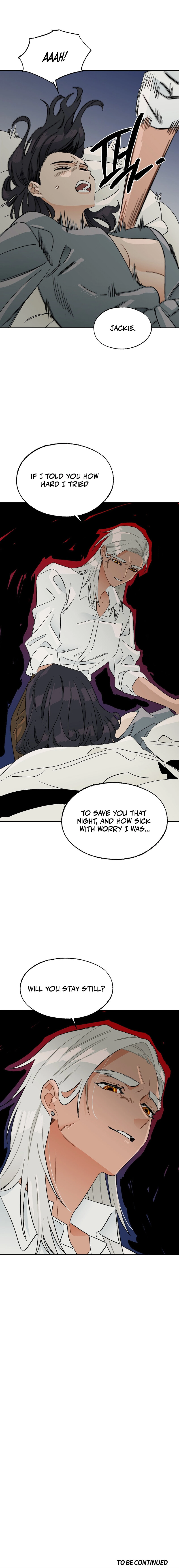 Read Let Loose chapter 2 image 17 on Lezhin