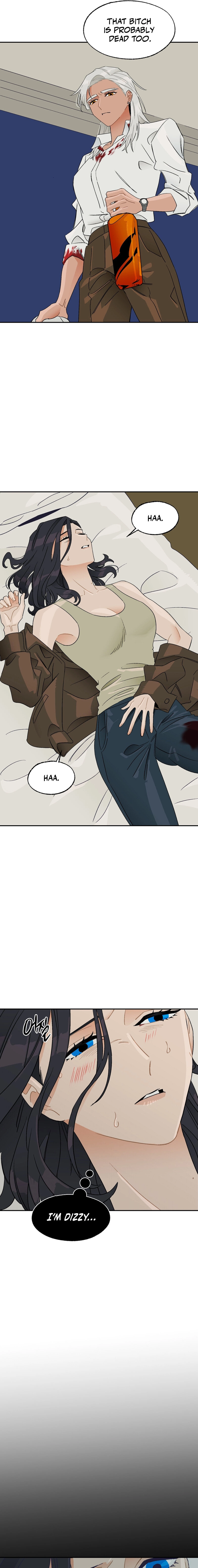 Read Let Loose chapter 2 image 2 on Lezhin