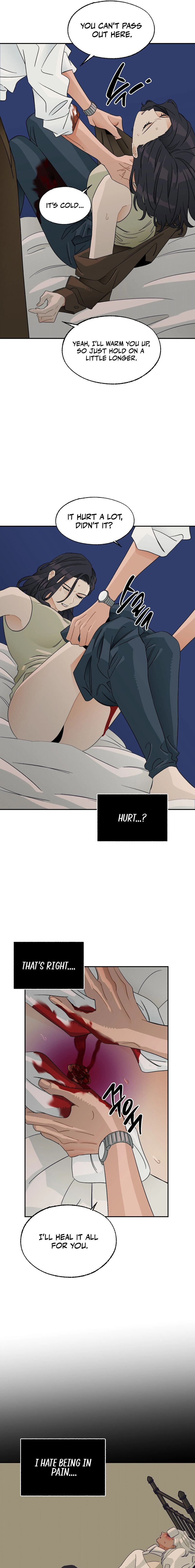 Read Let Loose chapter 2 image 4 on Lezhin