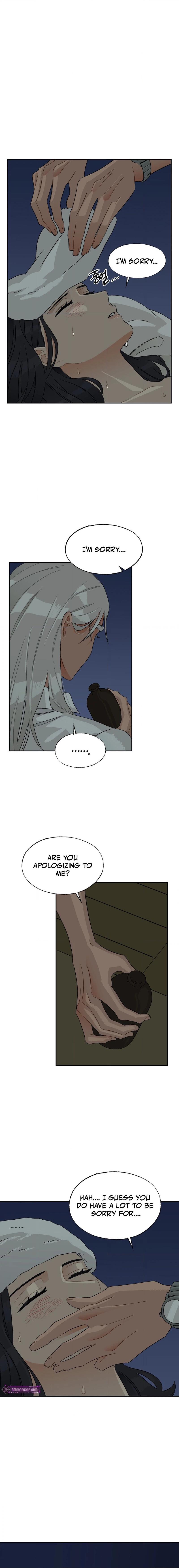 Read Let Loose chapter 2 image 7 on Lezhin