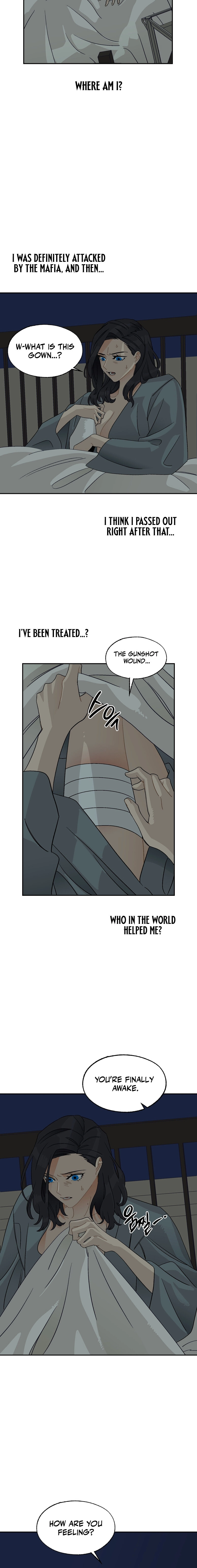 Read Let Loose chapter 2 image 9 on Lezhin