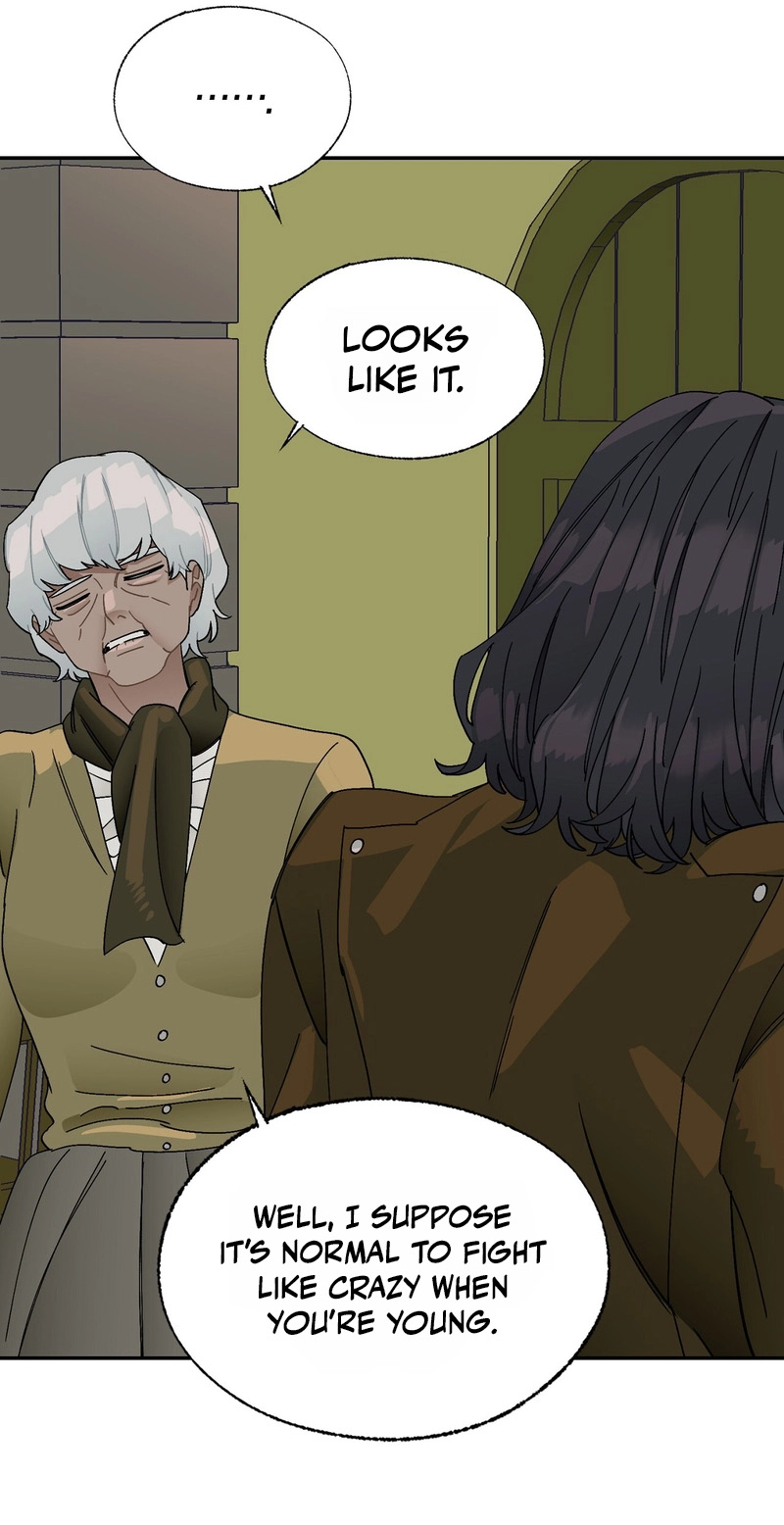 Read Let Loose chapter 21 image 27 on Lezhin