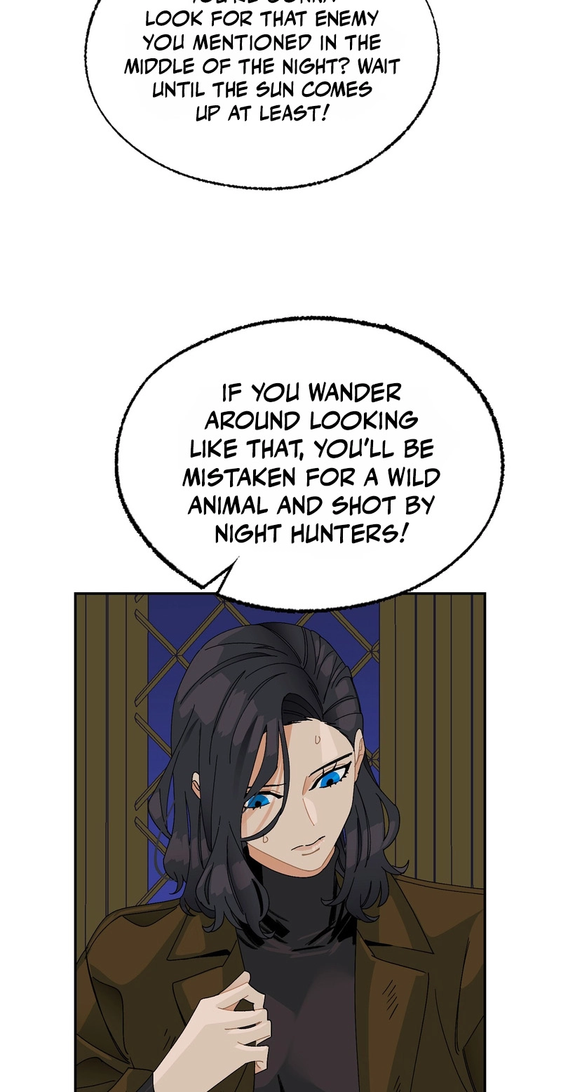 Read Let Loose chapter 21 image 30 on Lezhin