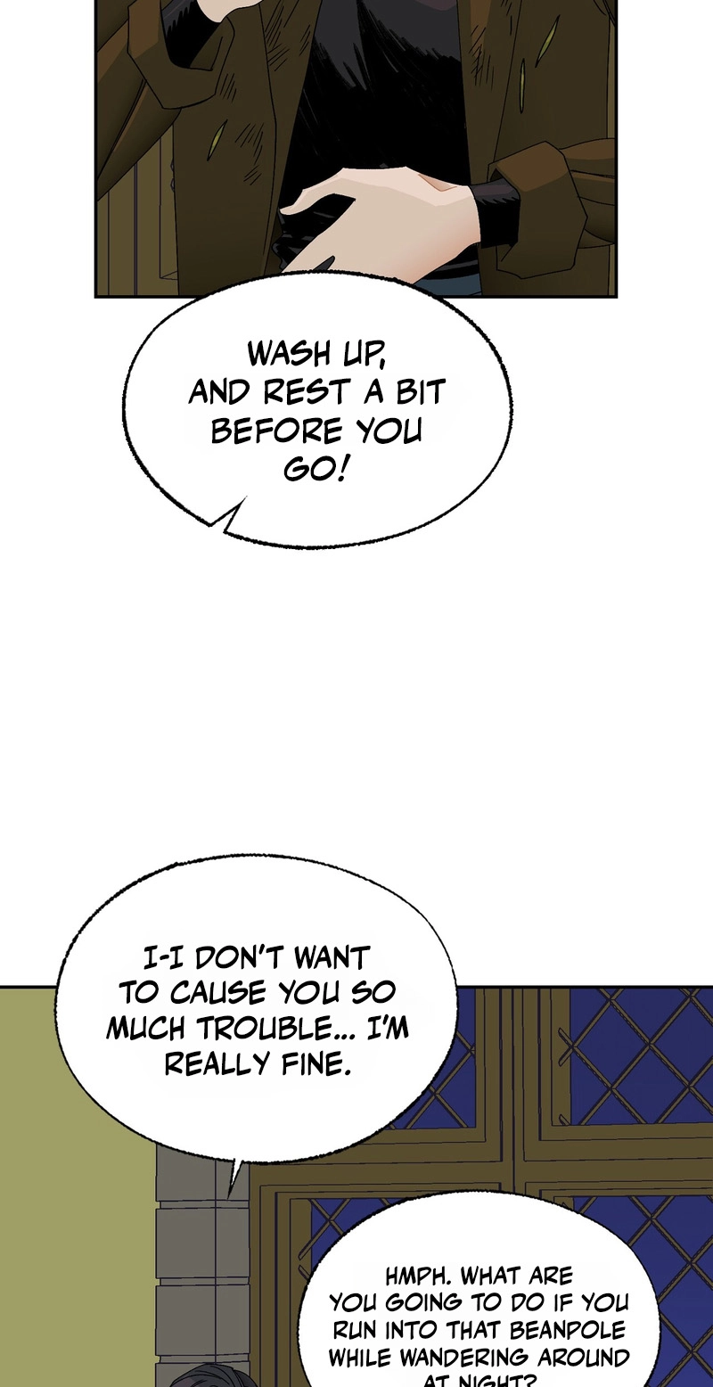 Read Let Loose chapter 21 image 31 on Lezhin