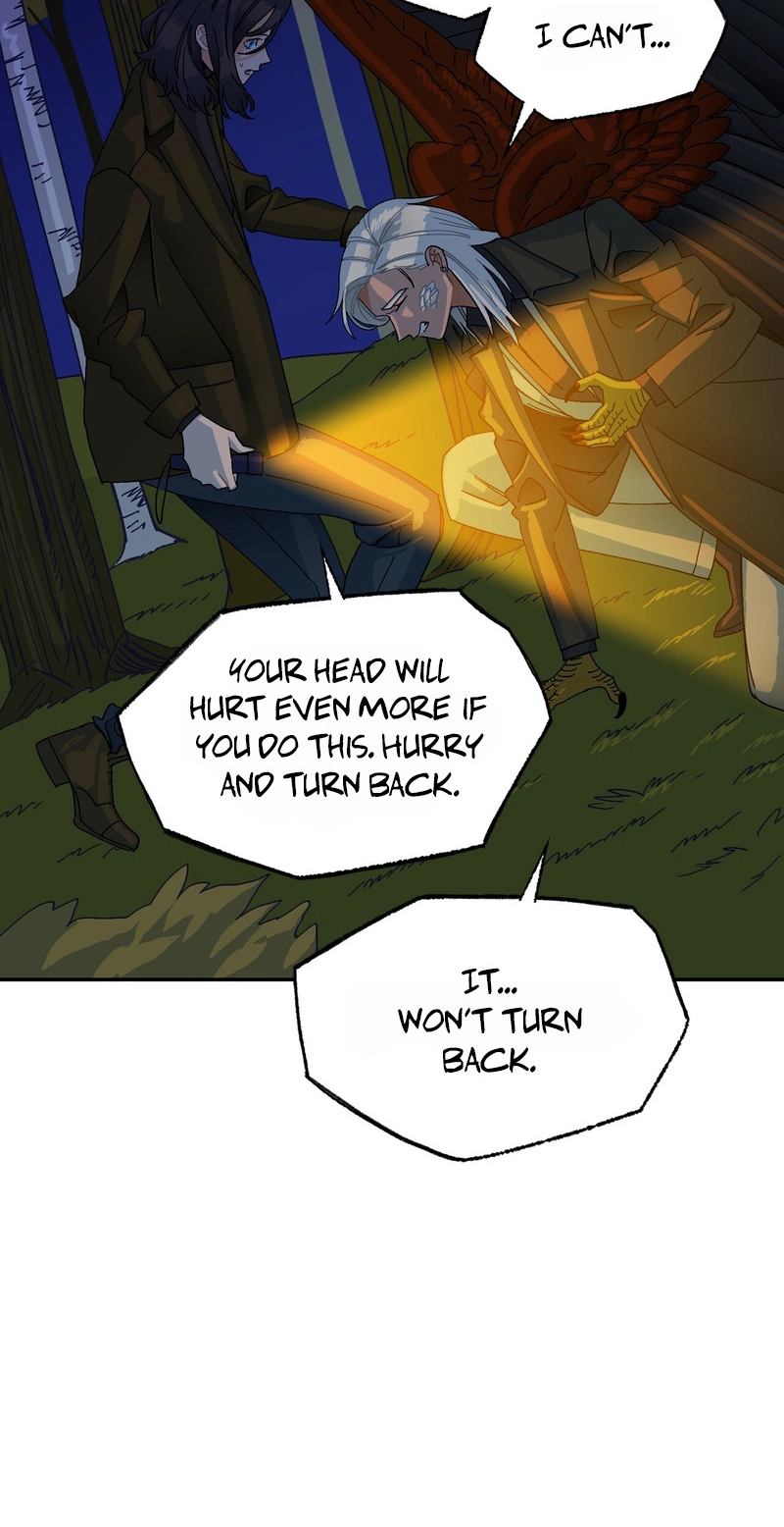 Read Let Loose chapter 21 image 70 on Lezhin