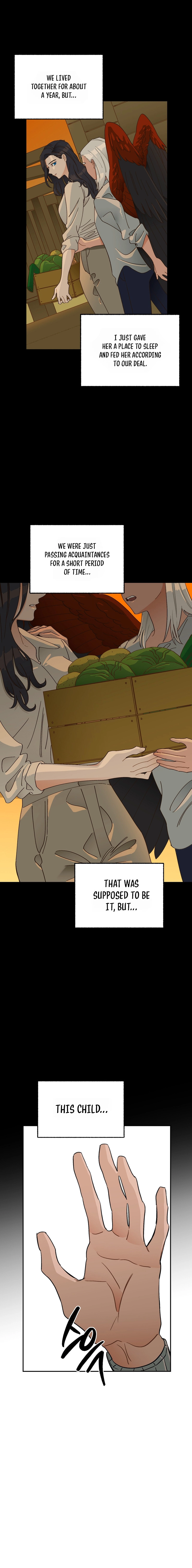 Read Let Loose chapter 3 image 1 on Lezhin