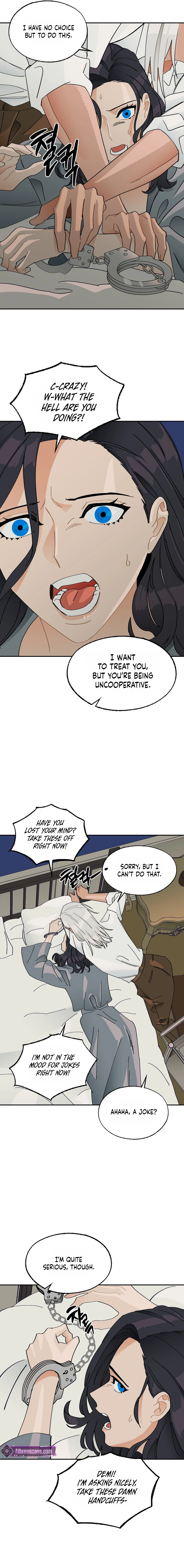 Read Let Loose chapter 3 image 10 on Lezhin