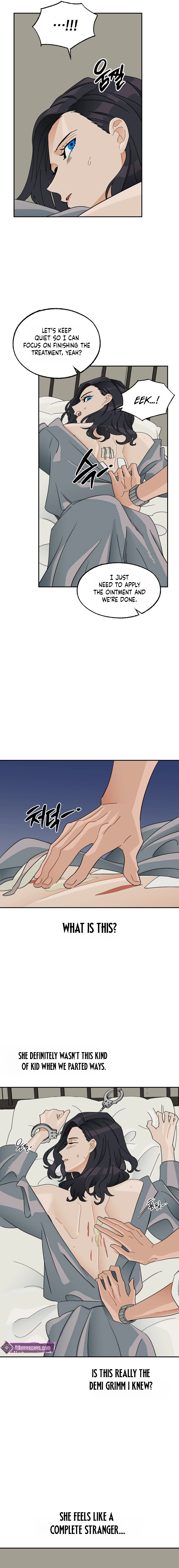 Read Let Loose chapter 3 image 12 on Lezhin