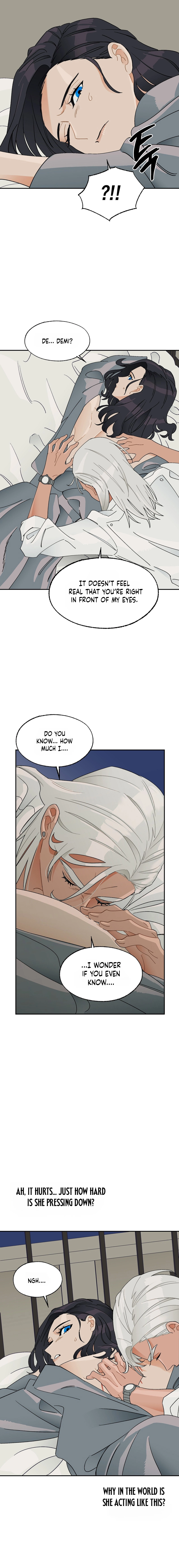Read Let Loose chapter 3 image 13 on Lezhin