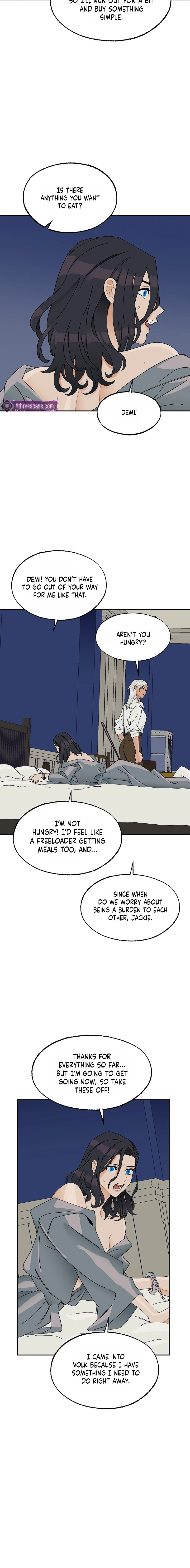 Read Let Loose chapter 3 image 15 on Lezhin