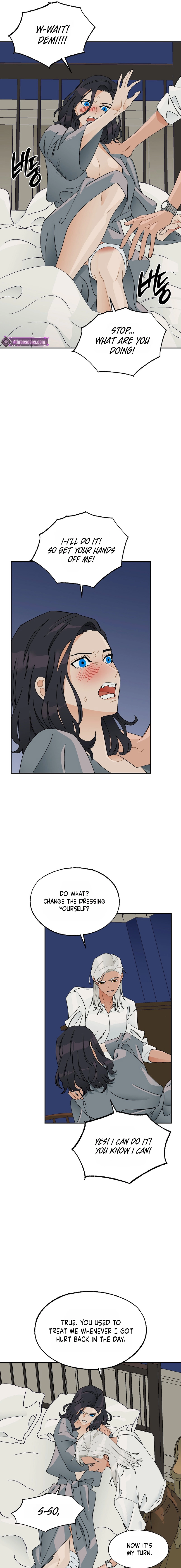 Read Let Loose chapter 3 image 2 on Lezhin