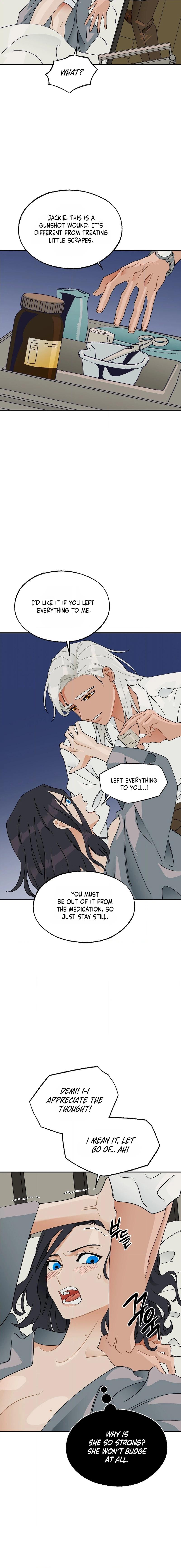 Read Let Loose chapter 3 image 3 on Lezhin