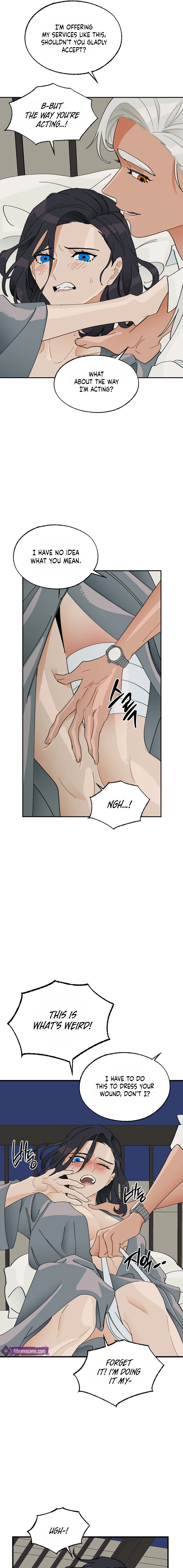 Read Let Loose chapter 3 image 4 on Lezhin