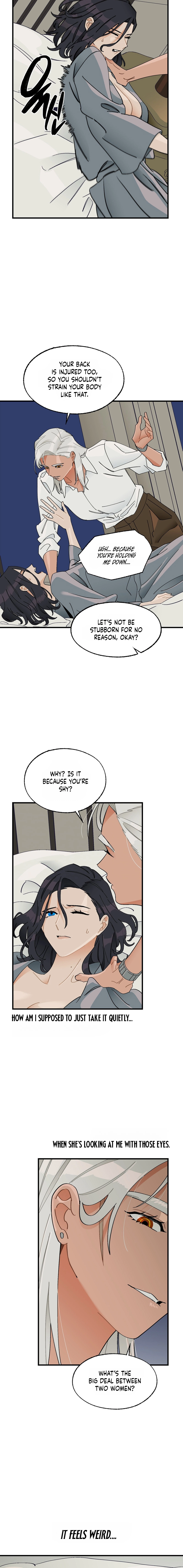 Read Let Loose chapter 3 image 5 on Lezhin