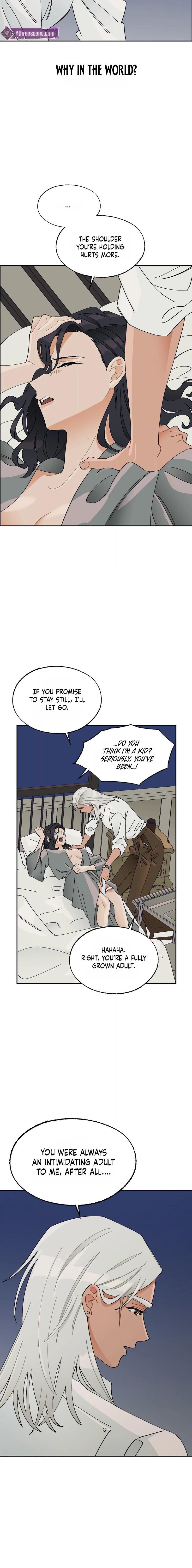 Read Let Loose chapter 3 image 7 on Lezhin