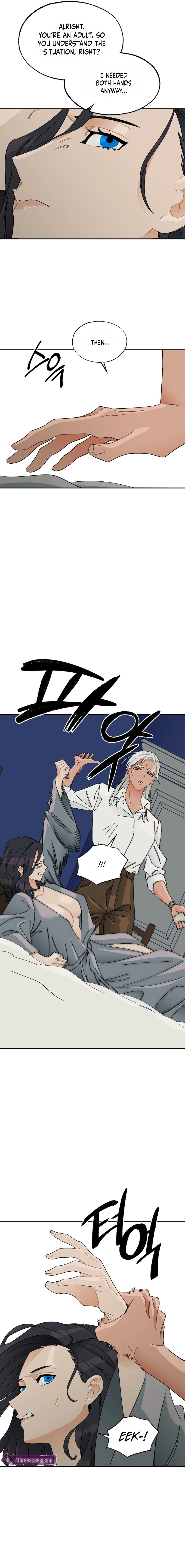 Read Let Loose chapter 3 image 8 on Lezhin