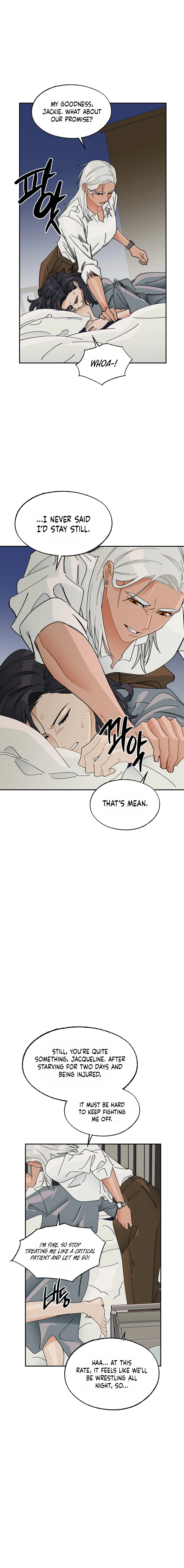 Read Let Loose chapter 3 image 9 on Lezhin