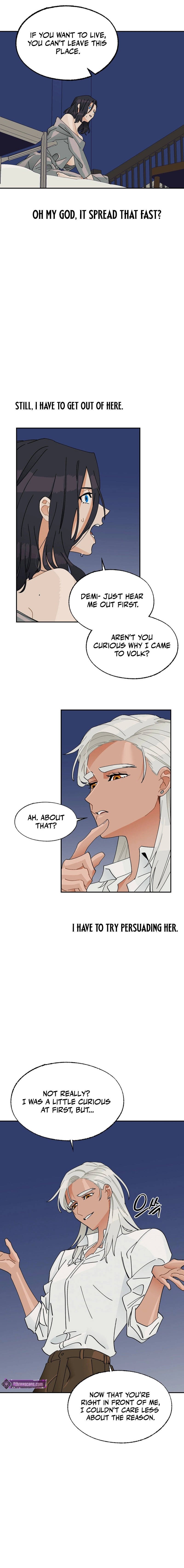 Read Let Loose chapter 4 image 1 on Lezhin