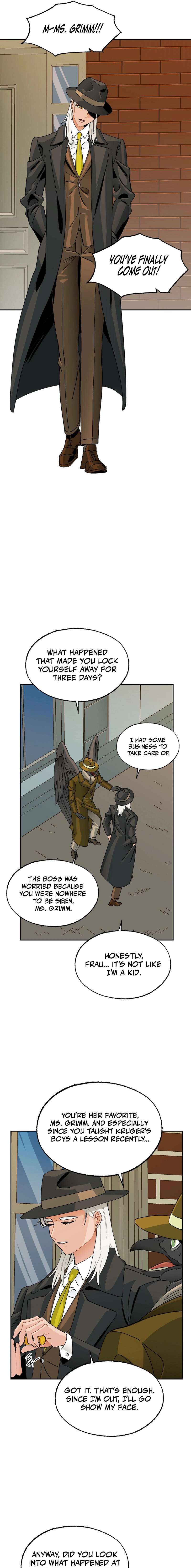 Read Let Loose chapter 4 image 12 on Lezhin