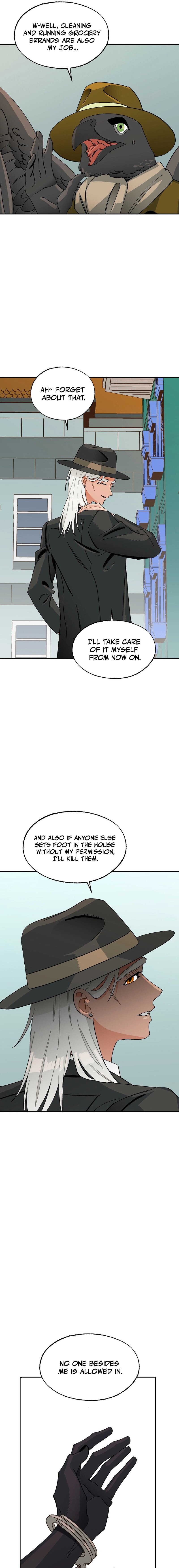 Read Let Loose chapter 4 image 14 on Lezhin