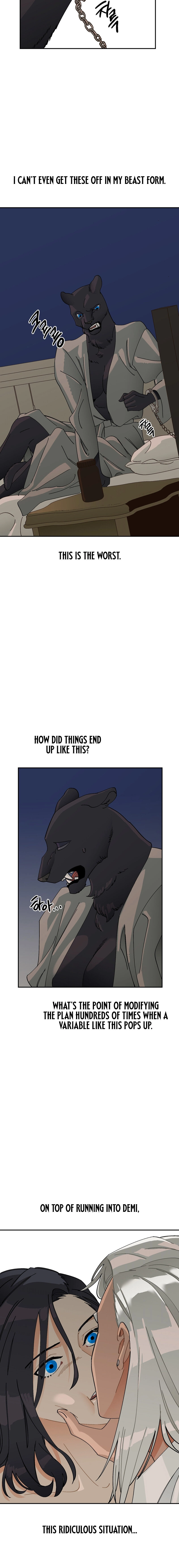 Read Let Loose chapter 4 image 15 on Lezhin