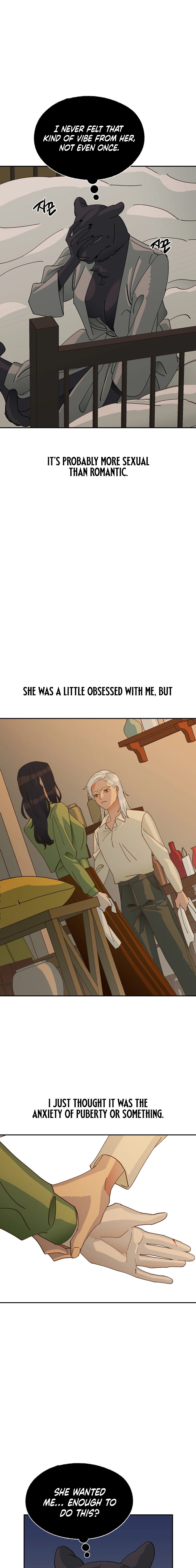 Read Let Loose chapter 4 image 16 on Lezhin