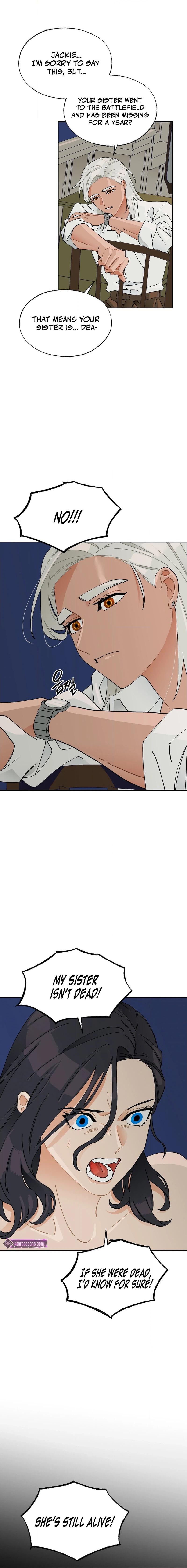 Read Let Loose chapter 4 image 3 on Lezhin