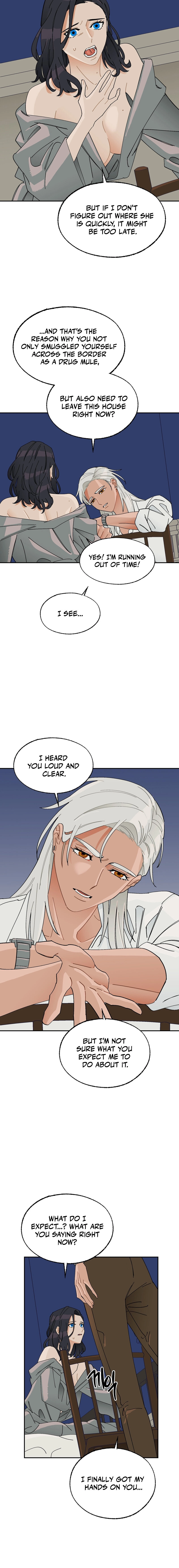 Read Let Loose chapter 4 image 5 on Lezhin