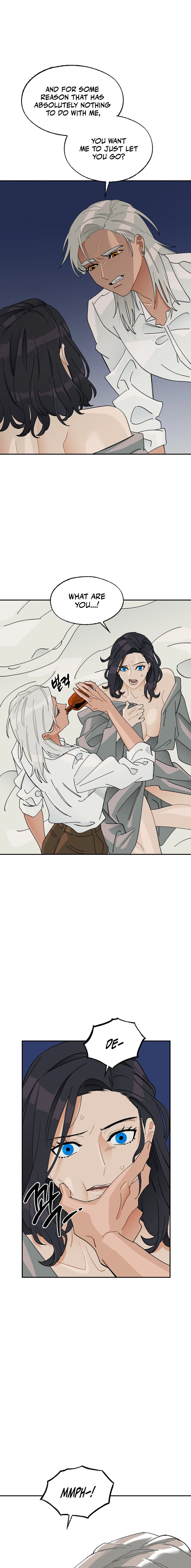 Read Let Loose chapter 4 image 6 on Lezhin