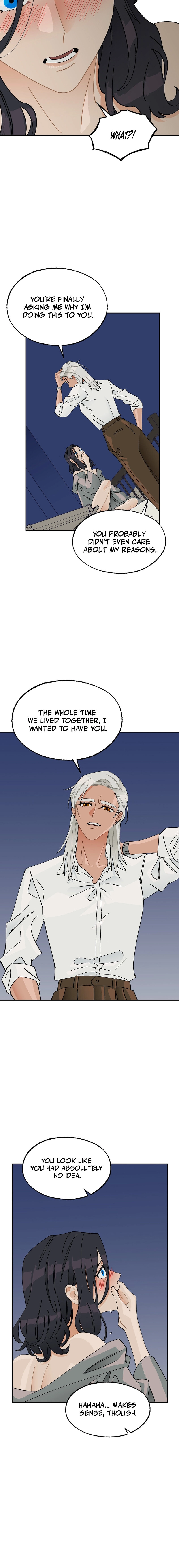 Read Let Loose chapter 4 image 9 on Lezhin