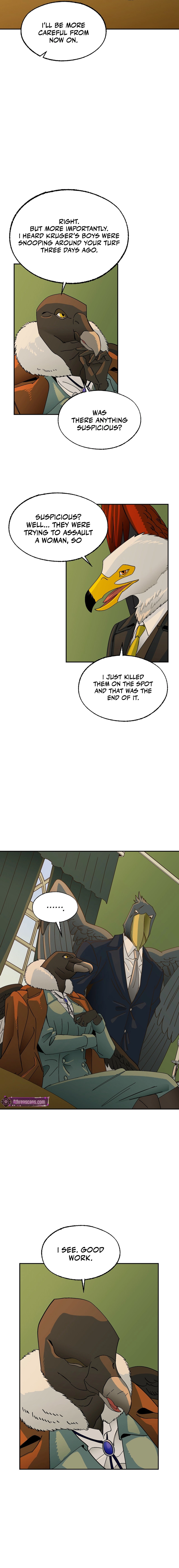 Read Let Loose chapter 5 image 1 on Lezhin