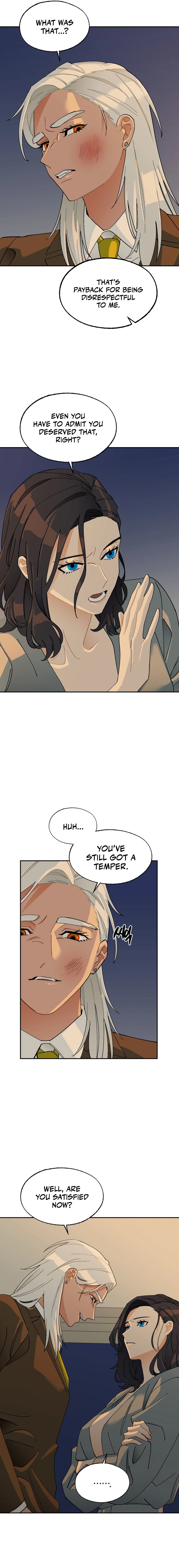 Read Let Loose chapter 5 image 10 on Lezhin